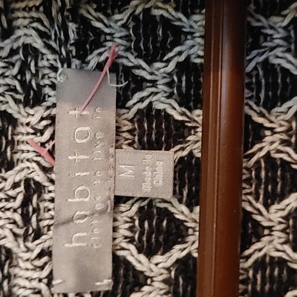 Habitat Sweater Vest SZ.Med - Picture 6 of 6